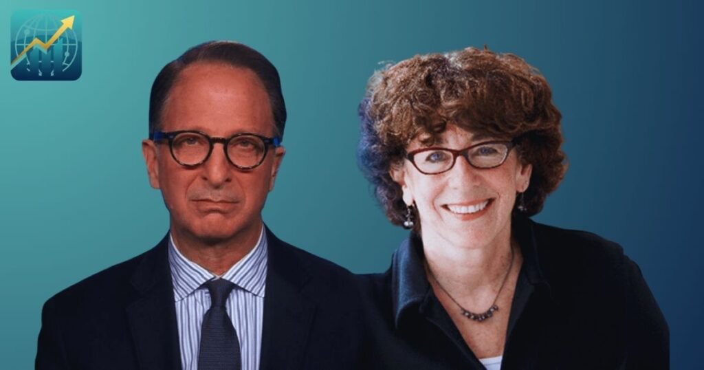 Andrew Weissmann Wife