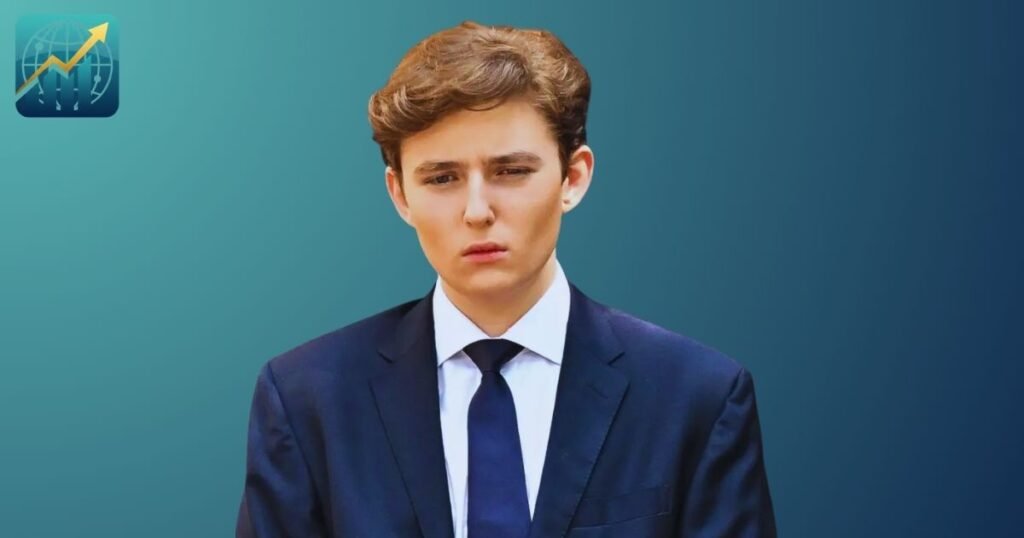 Barron Trump's Early Life and Background