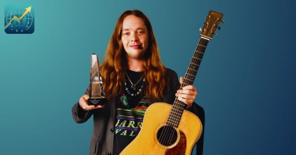 Billy Strings Income Sources