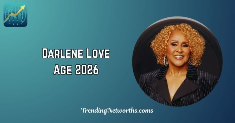 Darlene Love Age