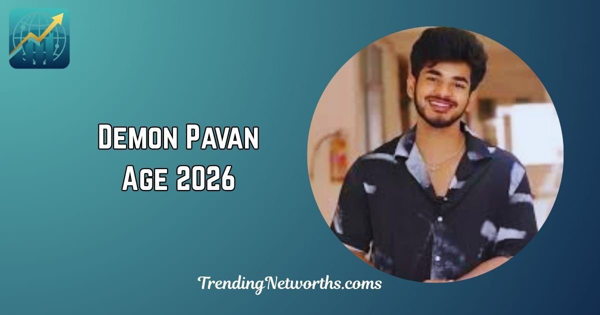 Demon Pavan Age