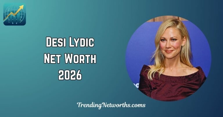 Desi Lydic Net Worth