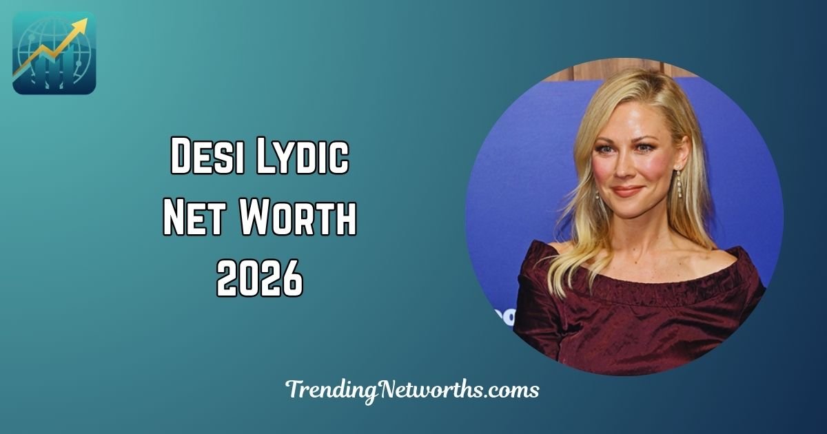 Desi Lydic Net Worth