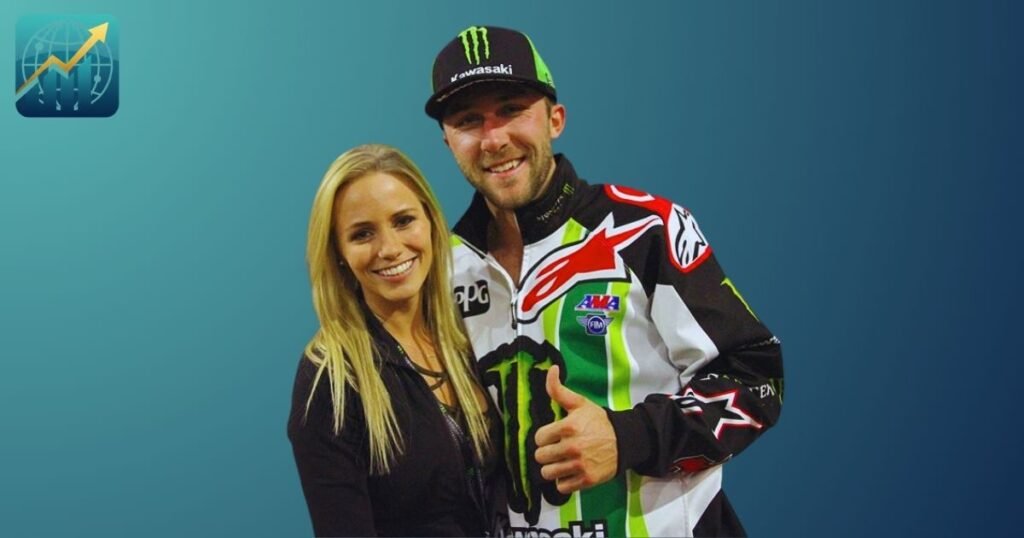 Eli Tomac Wife