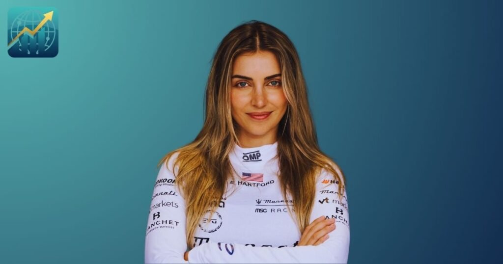 Emelia Hartford Career Journey