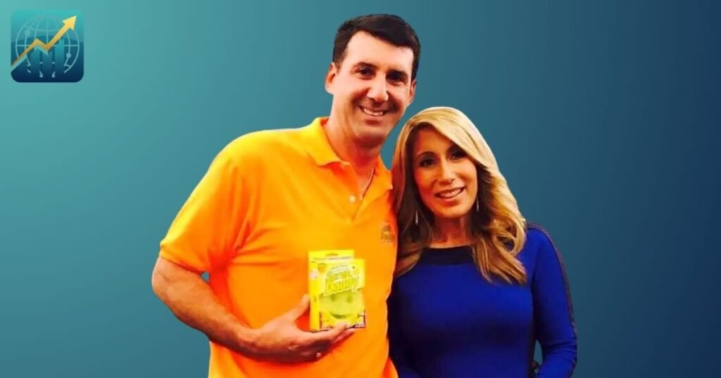 How Much Is Scrub Daddy Net Worth in 2026