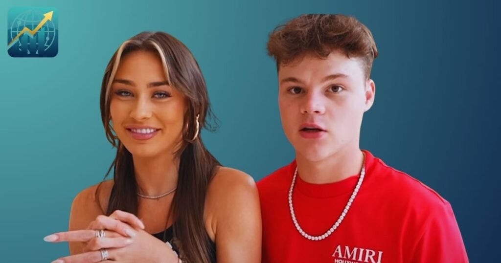 Jack Doherty Girlfriend and Dating