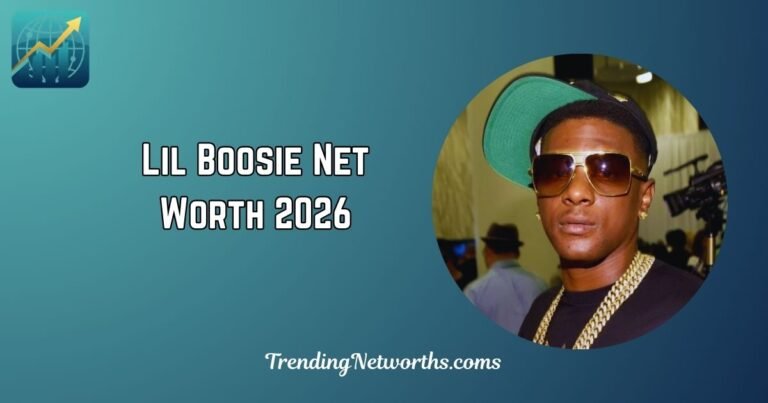 Lil Boosie Net Worth