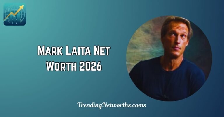 Mark Laita Net Worth
