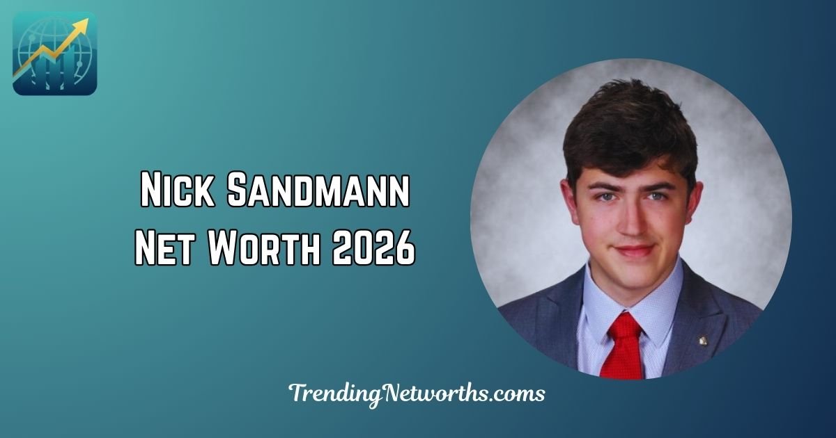 Nick Sandmann Net Worth
