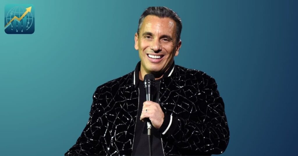 Sebastian Maniscalco's Early Life and Education