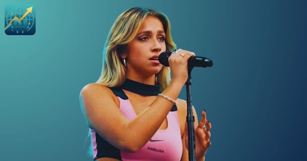 Tate McRae Music Success & Hit Songs