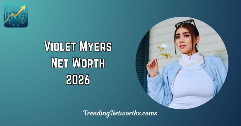 Violet Myers Net Worth