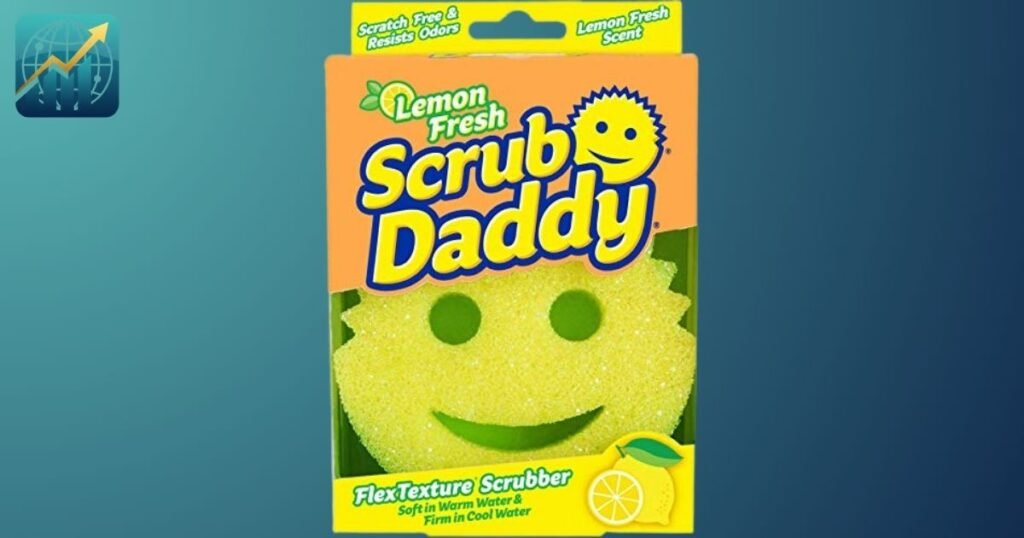 What Is Scrub Daddy