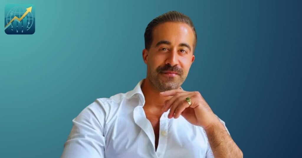 Who Is Nicholas Crown