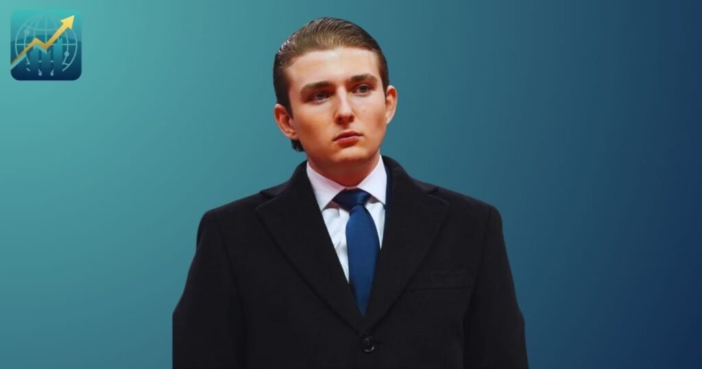 Who is Barron Trump